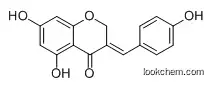 Molecular Structure of 34818-83-2 (4'-Demethyleucomin)